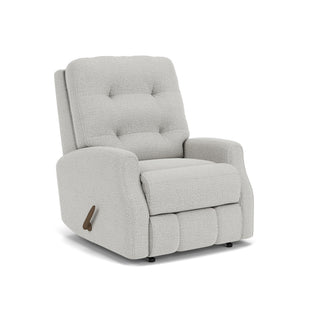 Devon Fabric Rocking Recliner