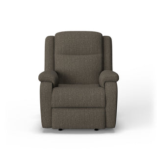 Magnus Fabric Power Rocking Recliner