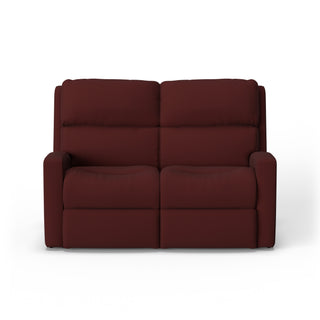 Catalina Fabric Reclining Loveseat