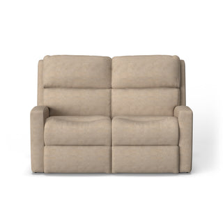Catalina Fabric Power Reclining Loveseat with Power Headrests
