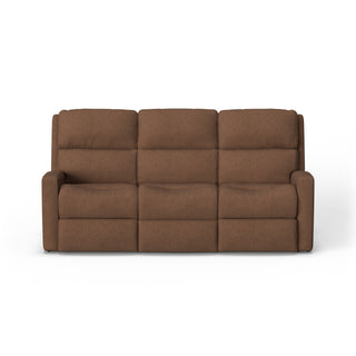 Catalina Fabric Power Reclining Sofa with Power Headrests