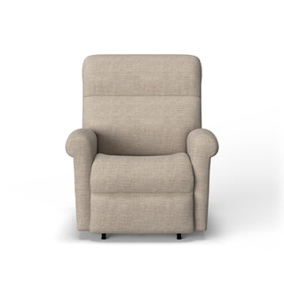 Davis Fabric Power Recliner with Power Headrest