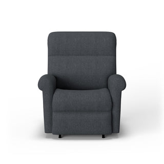 Davis Fabric Power Rocking Recliner