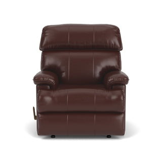 Geneva Leather Rocking Recliner