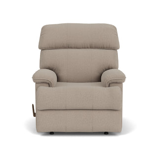 Geneva Leather Rocking Recliner