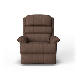 Yukon Leather Rocking Recliner