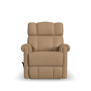Classic Leather Gliding Recliner