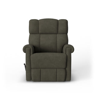 Classic Leather Gliding Recliner