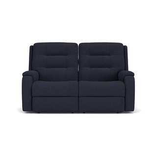 Arlo Leather Reclining Loveseat