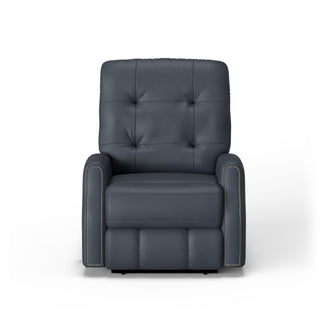 Devon Leather Power Recliner with Power Headrest