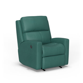 Catalina Leather Power Recliner