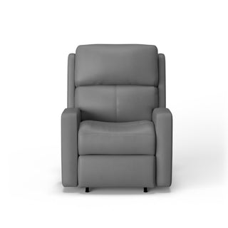 Catalina Leather Power Rocking Recliner
