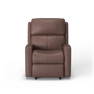 Catalina Leather Power Rocking Recliner