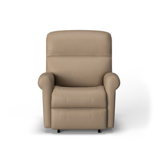 Davis Leather Rocking Recliner