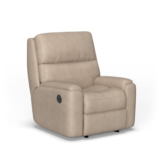 Rio Leather Power Recliner
