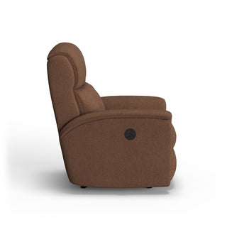 Luna Fabric Power Recliner