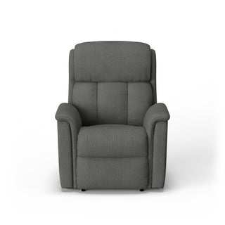 Luna Fabric Power Rocking Recliner