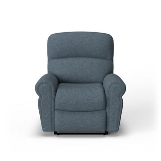 Langston Fabric Power Recliner with Power Headrest