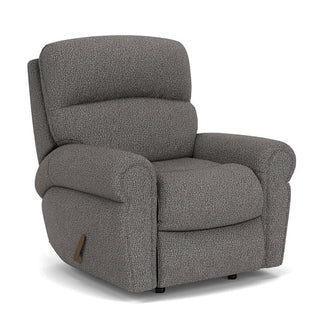 Langston Fabric Rocking Recliner