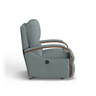 Woodlawn Fabric Power Recliner