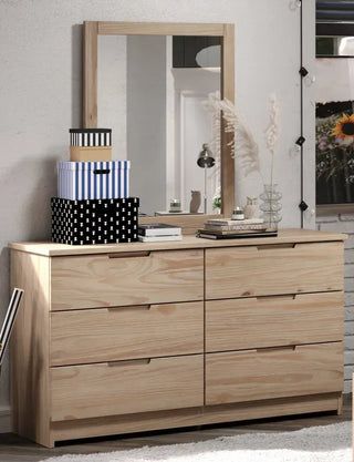 BIG Double Dresser - Sandstone