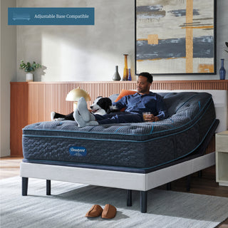 Beautyrest Level Two Extra Firm Mattress