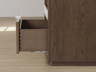 Athens Open Nightstand