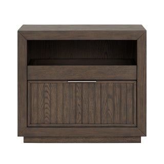 Athens Open Nightstand