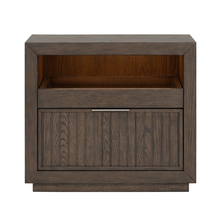 Athens Open Nightstand