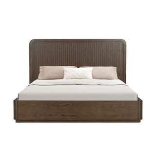 Athens King Panel Bed