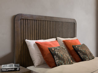 Athens Queen Panel Storage Bed