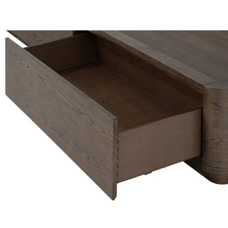 Athens King Upholstered Storage Bed