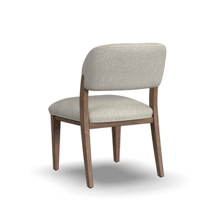 Lyra Pair of Barrel Chairs (upholstered)