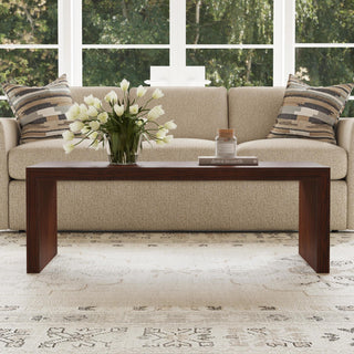 Waterfall Rectangular Coffee Table (W1026-031)
