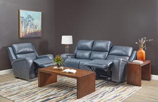 Waterfall Rectangular Coffee Table (W1026-031)