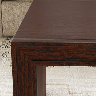 Waterfall Rectangular Coffee Table (W1026-031)