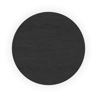 Waterfall Round End Table