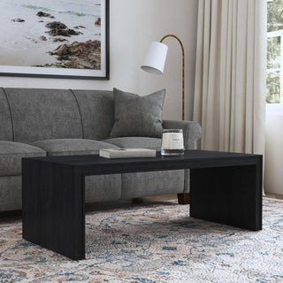 Waterfall Rectangular Coffee Table (W1027-031)