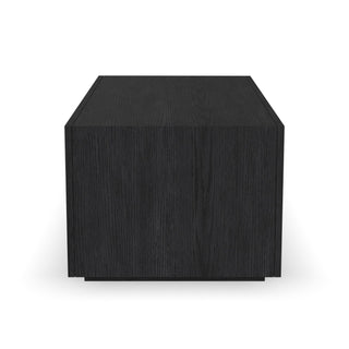 Waterfall Rectangular Coffee Table with Casters (W1027-0311)