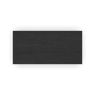 Waterfall Rectangular Coffee Table with Casters (W1027-0311)