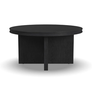 Waterfall Round Coffee Table
