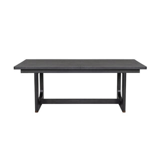 Waterfall Rectangular Dining Table