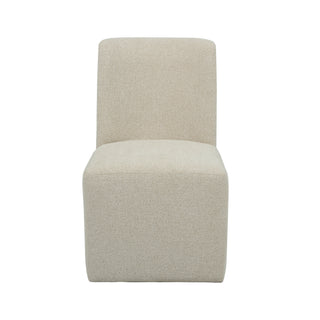 Waterfall Pair of Upholstered Dining Chairs