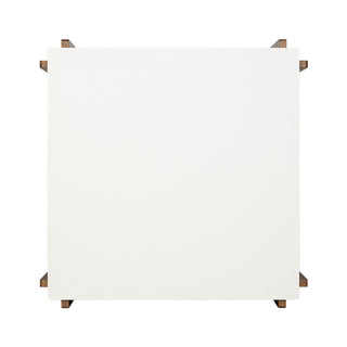 Lincoln Square Coffee Table with Casters