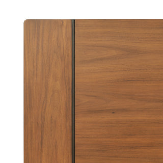 Lincoln Queen Panel Bed