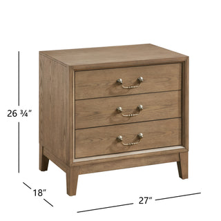 Arlington Nightstand 27.01" H