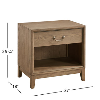 Arlington Nightstand 25.98" H