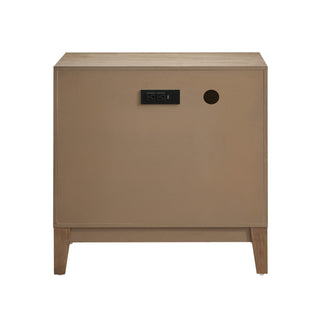 Arlington Nightstand 25.98" H