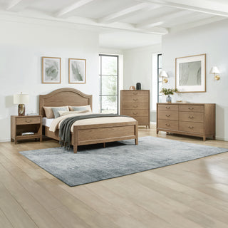 Arlington Queen Panel Bed