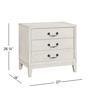 Arlington Nightstand 27.01" H